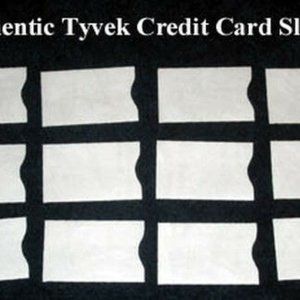 Lot-20 NEW Tyvek Credit Debit ATM ID Gift Card
